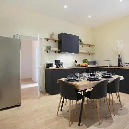 Apartment Expat Renting - Le Barcelone - Compans - Parking *