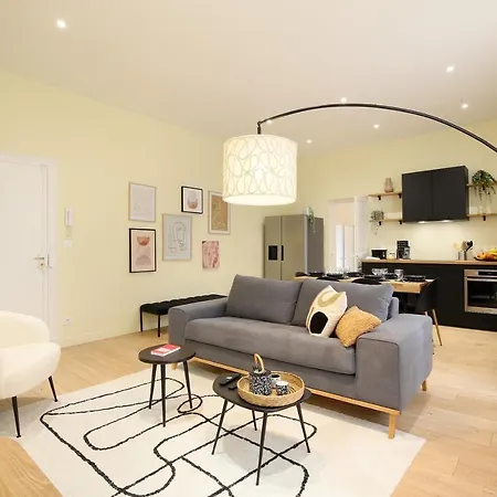 Expat Renting - Le Barcelone - Compans - Parking Apartment