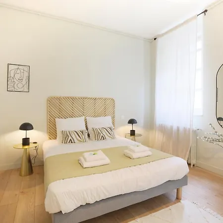 Apartment Expat Renting - Le Barcelone - Compans - Parking