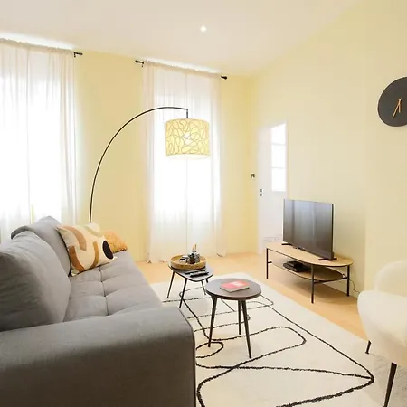 Apartment Expat Renting - Le Barcelone - Compans - Parking *