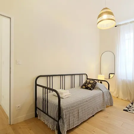 Apartment Expat Renting - Le Barcelone - Compans - Parking