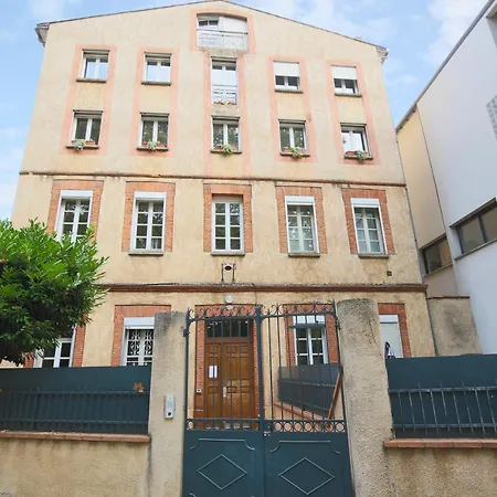 Apartment Expat Renting - Le Barcelone - Compans - Parking Toulouse